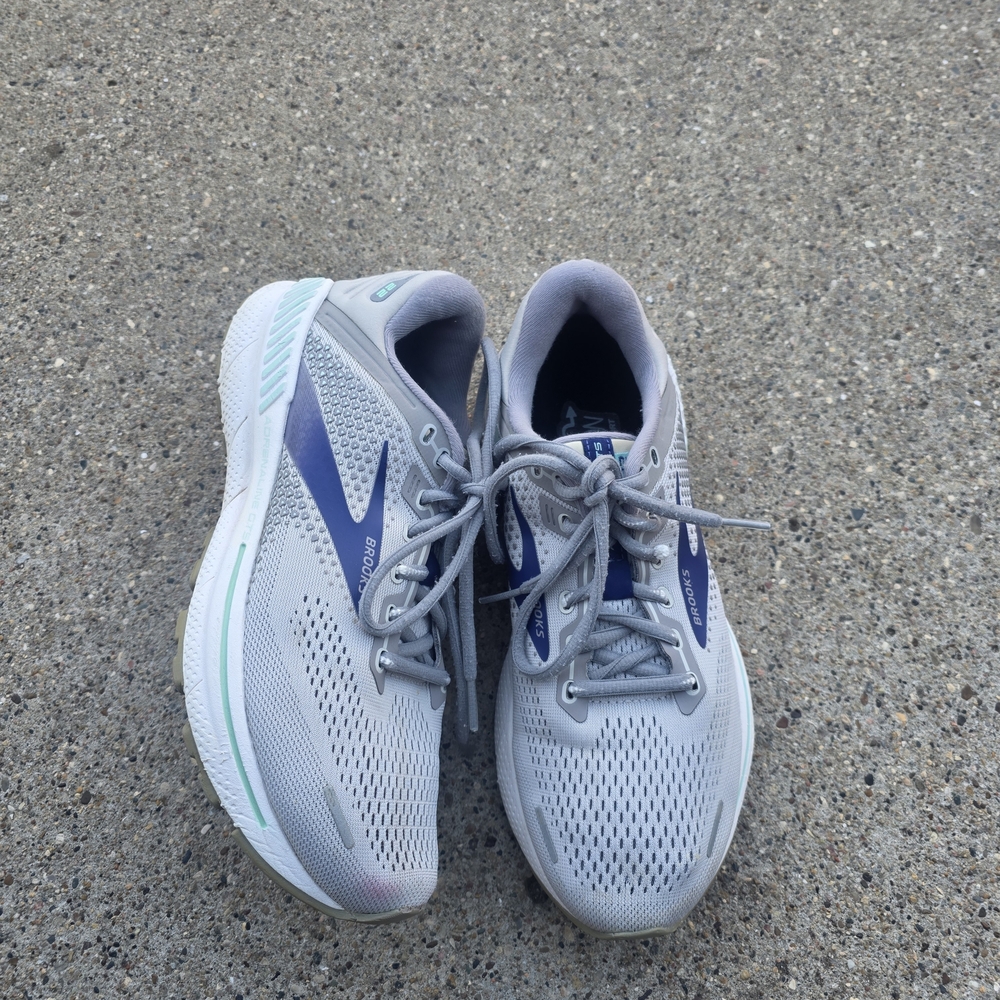 Brooks Adrenaline 22  Sneaker Women Size 8.5B